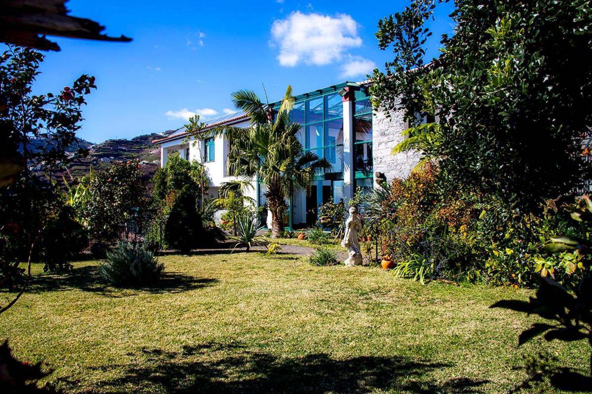 Vila Afonso Estreito de Camara de Lobos ภายนอก รูปภาพ