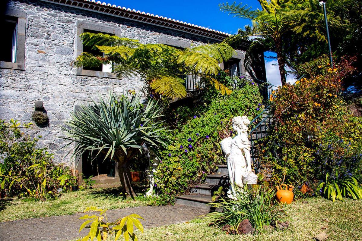 Vila Afonso Estreito de Camara de Lobos ภายนอก รูปภาพ