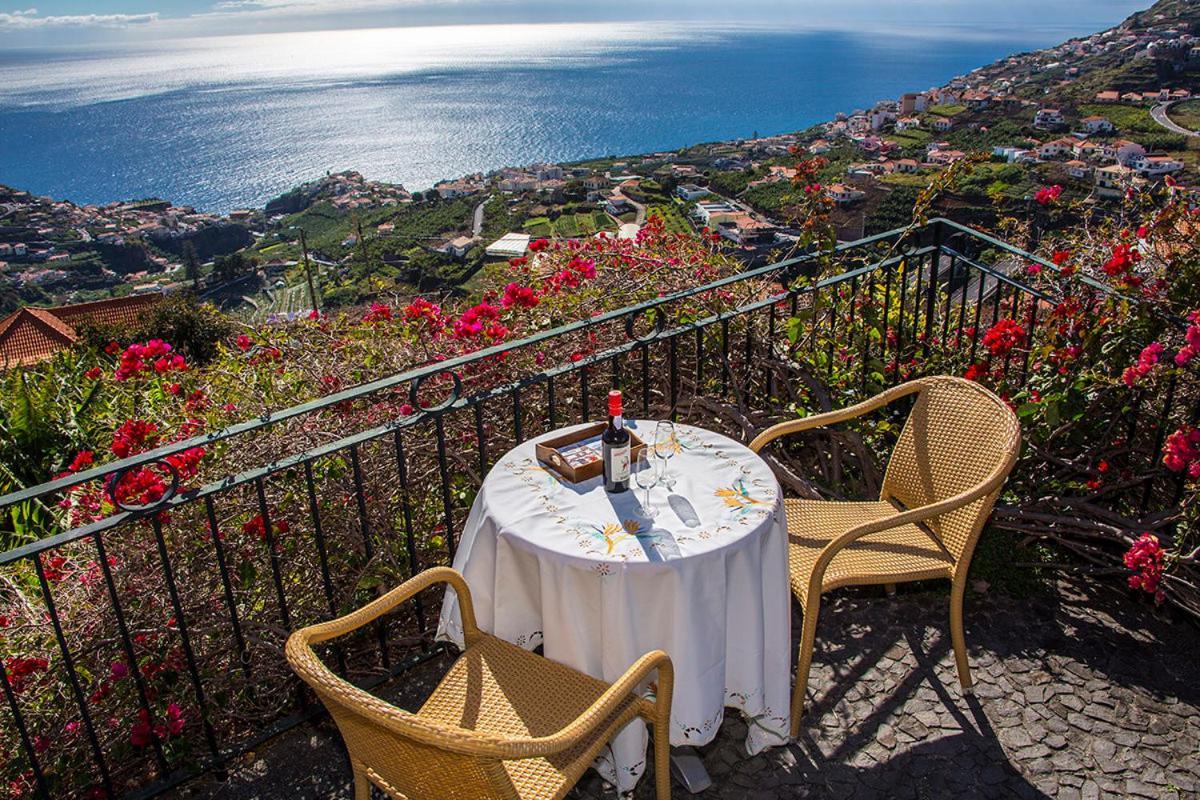 Vila Afonso Estreito de Camara de Lobos ภายนอก รูปภาพ